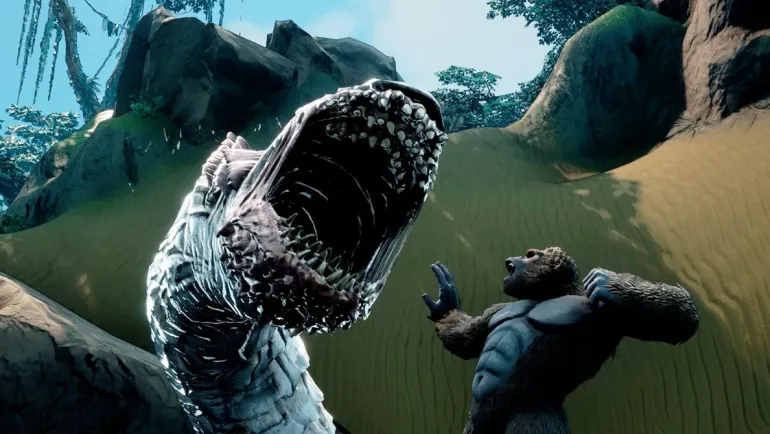 Skull Island Rise of Kong - Nintendo Switch