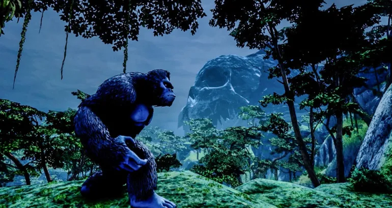 Skull Island Rise of Kong - Nintendo Switch