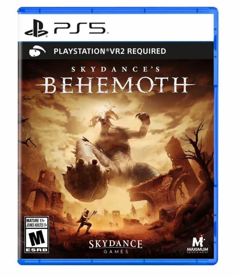 Skydance’s BEHEMOTH (PSVR2 Required) - Playstation 5