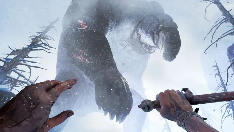 Skydance’s BEHEMOTH (PSVR2 Required) - Playstation 5