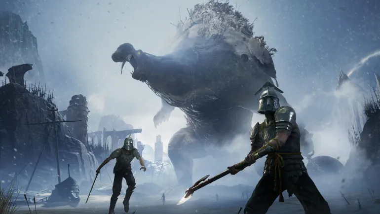 Skydance’s BEHEMOTH (PSVR2 Required) - Playstation 5