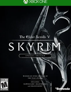Skyrim : Special Edition - XBOX ONE