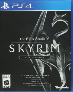 Skyrim: Special Edition - PS4