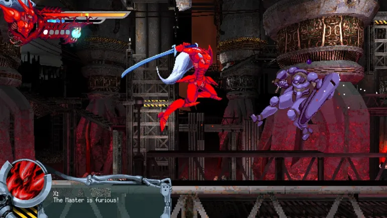 Slave Zero X - Playstation 5