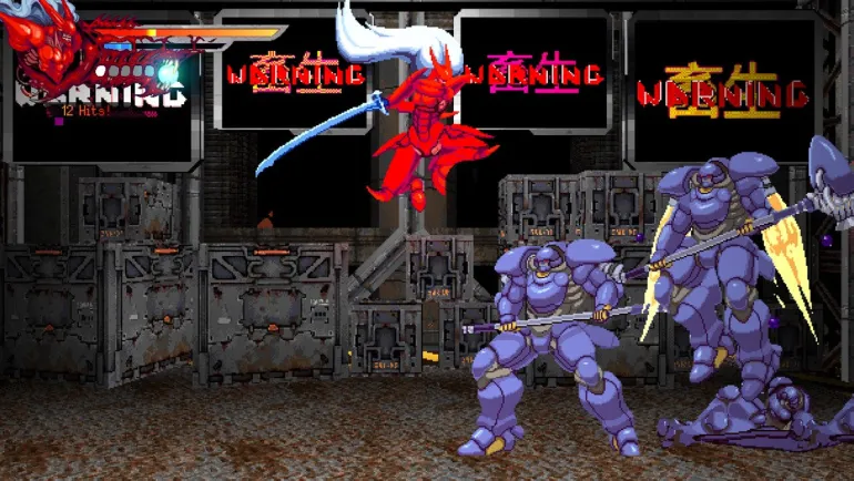 Slave Zero X - Playstation 5