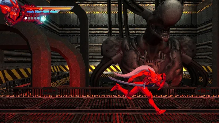 Slave Zero X - Playstation 5