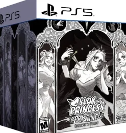 Slay the Princess - The Pristine Cut Collectors Edition - Playstation 5 (PRE-ORDER)