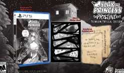 Slay the Princess - The Pristine Cut Premium Physical Edition - Playstation 5 (PRE-ORDER)