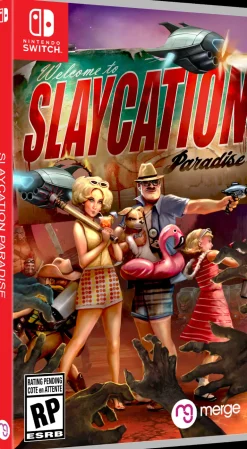 Slaycation Paradise - SWITCH