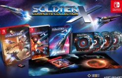 Söldner-X Complete Collection [LIMITED EDITION - PLAY EXCLUSIVE] - Nintendo Switch (PRE-ORDER)