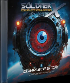 Söldner-X Complete Collection [LIMITED EDITION - PLAY EXCLUSIVE] - Nintendo Switch (PRE-ORDER)