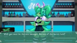 Slime Girl Smoothies [PEGI Import] - Nintendo Switch
