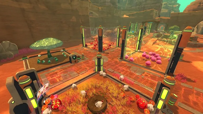SLIME RANCHER - PS4