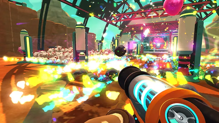 Slime Rancher: Plortable Edition - Nintendo Switch