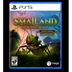Smalland Survive The Winds - PS5