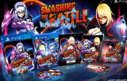 Smashing the Battle: Ghost Soul [Limited Edition] - PS4 [PLAY EXCLUSIVES]