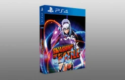 Smashing the Battle: Ghost Soul [Limited Edition] - PS4 [PLAY EXCLUSIVES]