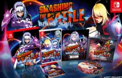 Smashing the Battle: Ghost Soul [Limited Edition] - SWITCH [PLAY EXCLUSIVES]