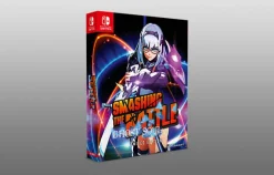 Smashing the Battle: Ghost Soul [Limited Edition] - SWITCH [PLAY EXCLUSIVES]