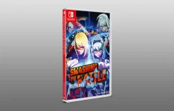 Smashing the Battle: Ghost Soul [Limited Edition] - SWITCH [PLAY EXCLUSIVES]