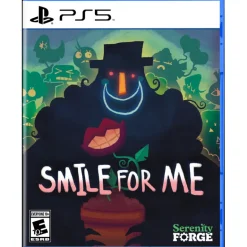 SMILE FOR ME - PS5