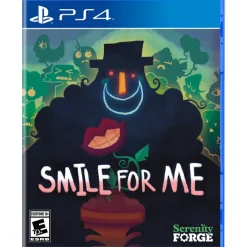 SMILE FOR ME - PS4