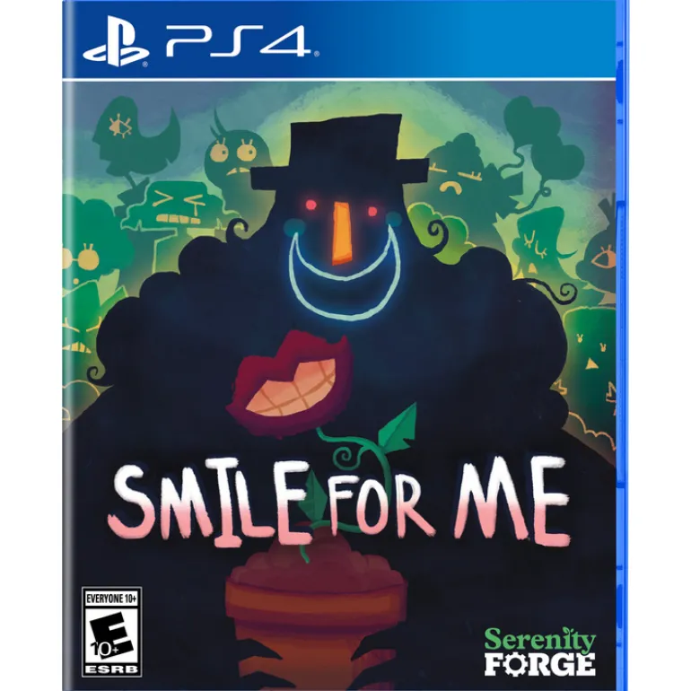 SMILE FOR ME - PS4