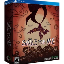 SMILE FOR ME COLLECTOR'S EDITION - PS4