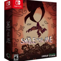SMILE FOR ME COLLECTOR'S EDITION - SWITCH