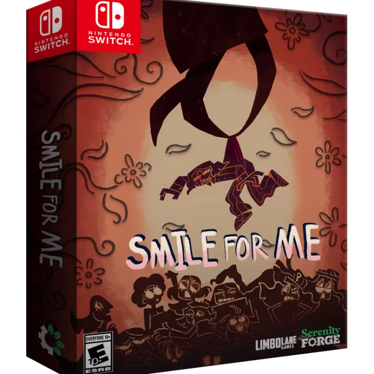 SMILE FOR ME COLLECTOR'S EDITION - SWITCH