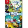 Smurfs 2 In 1 Game Collection - Nintendo Switch