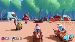 Smurfs 2 In 1 Game Collection - Nintendo Switch