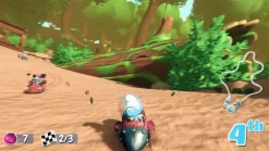 Smurfs 2 In 1 Game Collection - Nintendo Switch
