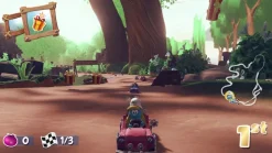 SMURFS KART - PS4