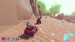SMURFS KART - PS4