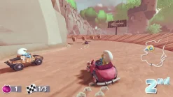 SMURFS KART - PS4