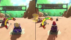 SMURFS KART - PS4