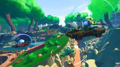 SMURFS KART TURBO EDITION - SWITCH