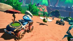 SMURFS KART TURBO EDITION - SWITCH