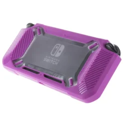 SNAKEBYTE SWITCH TOUCH CASE STRAWBERRY PINK - SWITCH