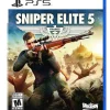 SNIPER ELITE 5 - PS5