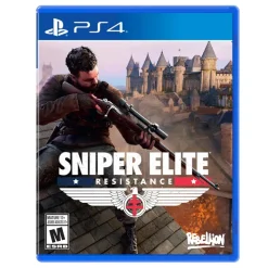 Sniper Elite: Resistance - PlayStation 4 [Free Shipping]