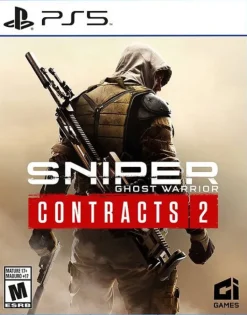 Sniper Ghost Warrior Contracts 2 - PS5