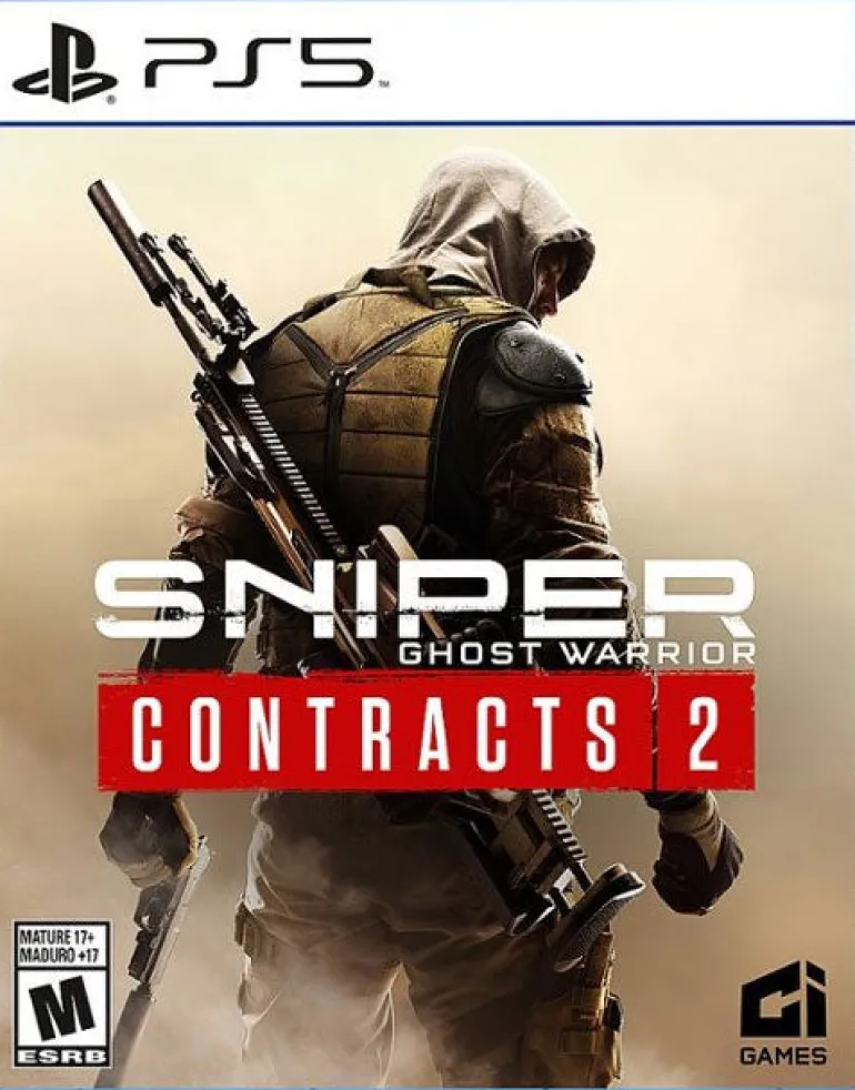 Sniper Ghost Warrior Contracts 2 - PS5