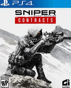 Sniper Ghost Warrior Contracts - PS4
