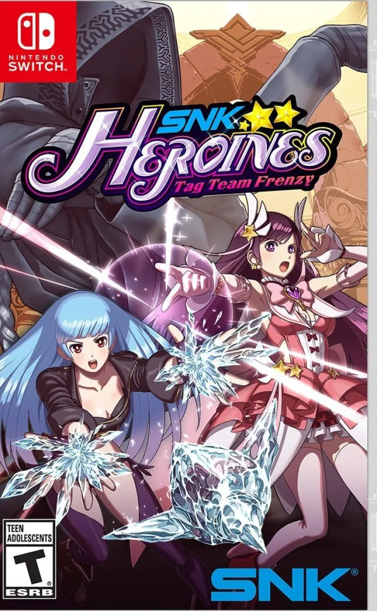 SNK Heroines: Tag Team Frenzy - Nintendo Switch