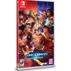 SNK VS. Capcom SVC Chaos [Limited Run Games] - Nintendo Switch