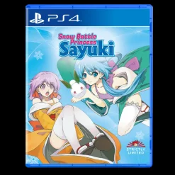 Snow Battle Princess Sayuki Limited Edtion (SLG) [EU Import] - Playstation 4