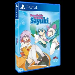 Snow Battle Princess Sayuki Limited Edtion (SLG) [EU Import] - Playstation 4