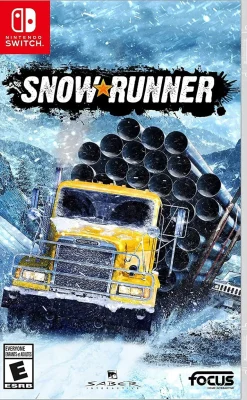 Snowrunner  - Nintendo Switch